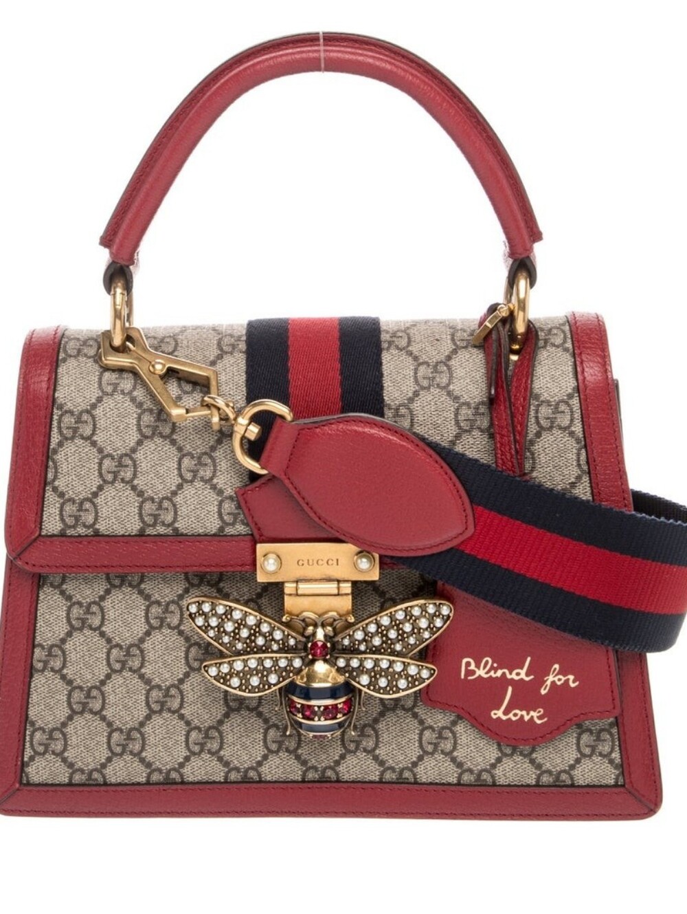 Gucci Queen Margaret Top Handle Bag